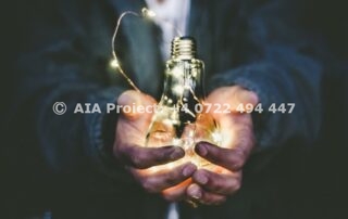 „Casa Eficientă Energetic” - AIA Proiect